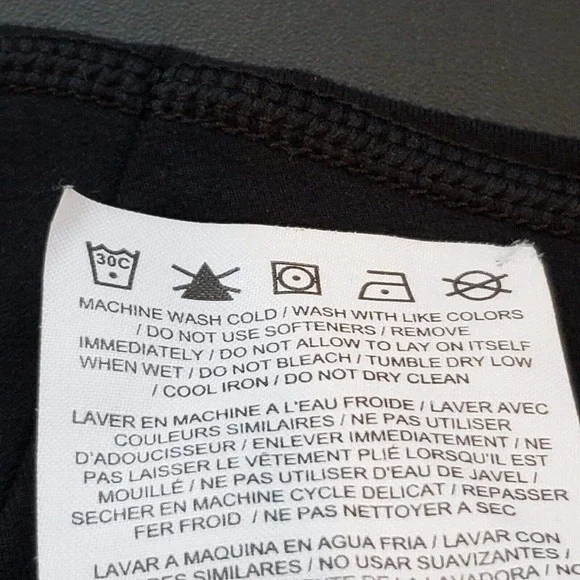 Nike Women’s Court Pure Tennis Skirt-Skort Black Size Womens Medium 728777-010 - Picture 8 of 10